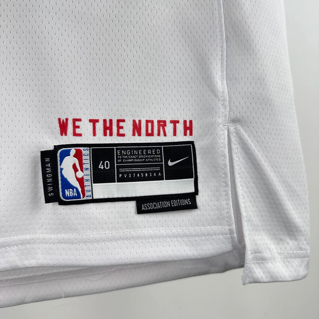 NBA Jersey Toronto Raptors Association Editions - 2026/27
