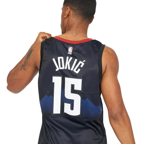 NBA Jersey Denver Nuggets City Edition 2023/24