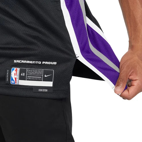 NBA Jersey Sacramento Kings Icon Edition - 2023/24