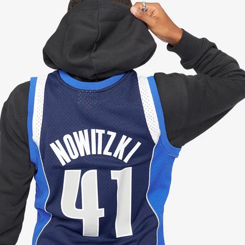 NBA Jersey Dallas Mavericks Mitchell & Ness - 2011/12
