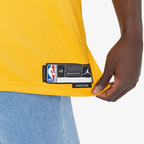 NBA Jersey Jordan Indiana Pacers Statement Edition - 2022/23