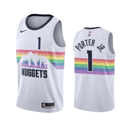 NBA Jersey Denver Nuggets City Edition - 2018/19