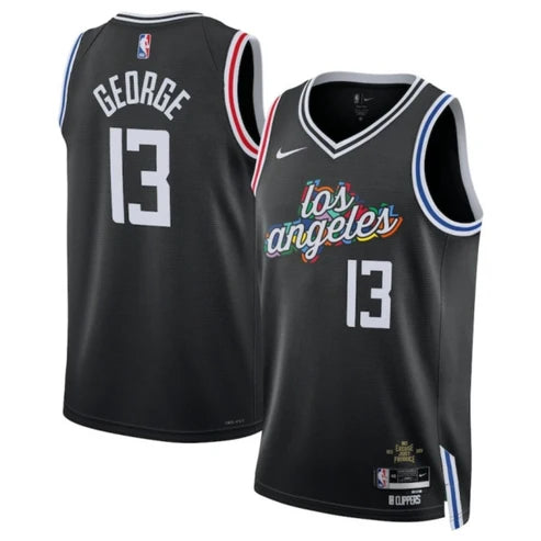 NBA Jersey Los Angeles Clippers City Edition - 2022/23