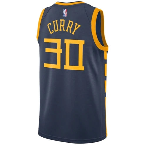 NBA Jersey Golden State Warriors City Edition - 2018/19