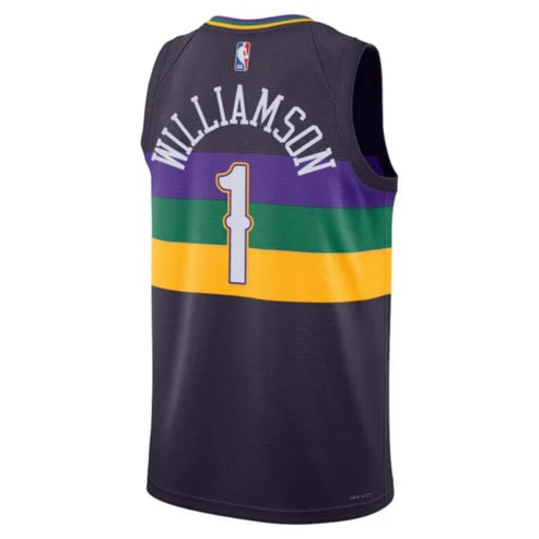 NBA Jersey New Orleans Pelicans City Edition - 2022/23
