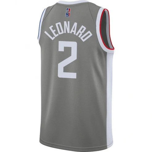 NBA Jersey Los Angeles Clippers Earned Edition - 2020/21
