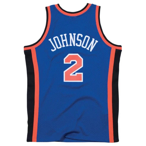 NBA Jersey New York Knicks Mitchell & Ness - 1998