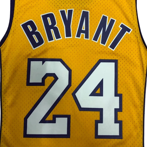 NBA Jersey Los Angeles Lakers Mitchell & Ness - 2008