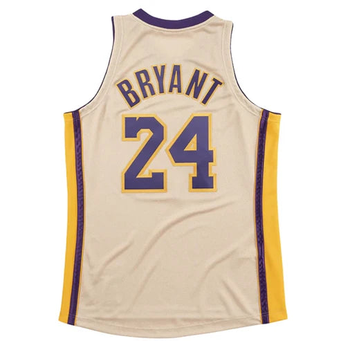 NBA Jersey Los Angeles Lakers Mitchell & Ness - 2008/09