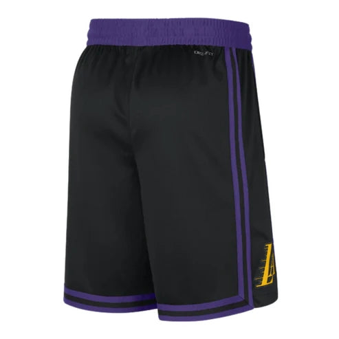 NBA Short Los Angeles Lakers City Edition - 2023/24