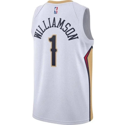 NBA Jersey New Orleans Pelicans Association Edition - 2022/23