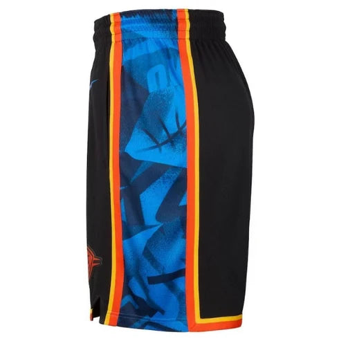 NBA Short Oklahoma City Thunder - 2024/25