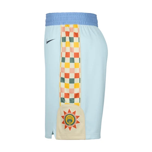 NBA Short San Antonio Spurs City Edition - 2024/25