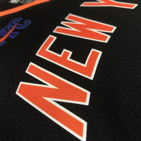 NBA Jersey New York Knicks City Edition - 2022/23