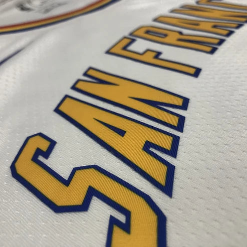 NBA Jersey Golden State Warriors Classic Edition - 2019/20