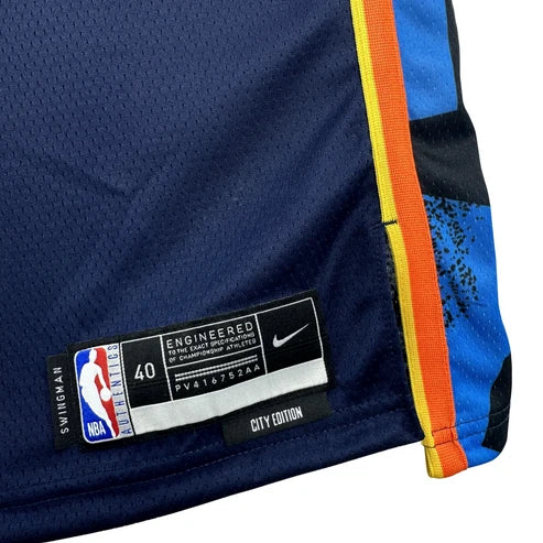 NBA Jersey Oklahoma City Thunder Edition - 2024/25