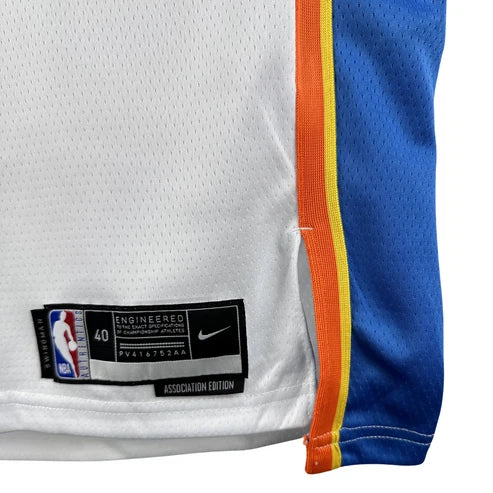 NBA Jersey Oklahoma City Thunder Association Edition - 2020/21