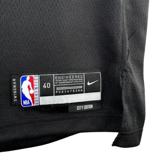 NBA Jersey New Orleans Pelicans City Edition - 2023/24