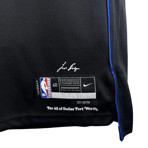NBA Jersey Dallas Mavericks City Edition - 2023/24