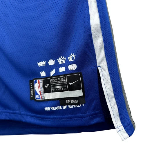 NBA Jersey Sacramento Kings City Edition - 2023/24