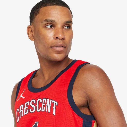 NBA Jersey New Orleans Pelicans Statement Edition - 2023/24