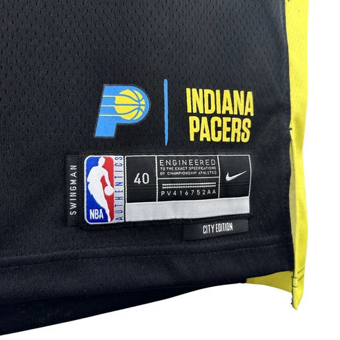 NBA Jersey Indiana Pacers City Edition - 2023/24