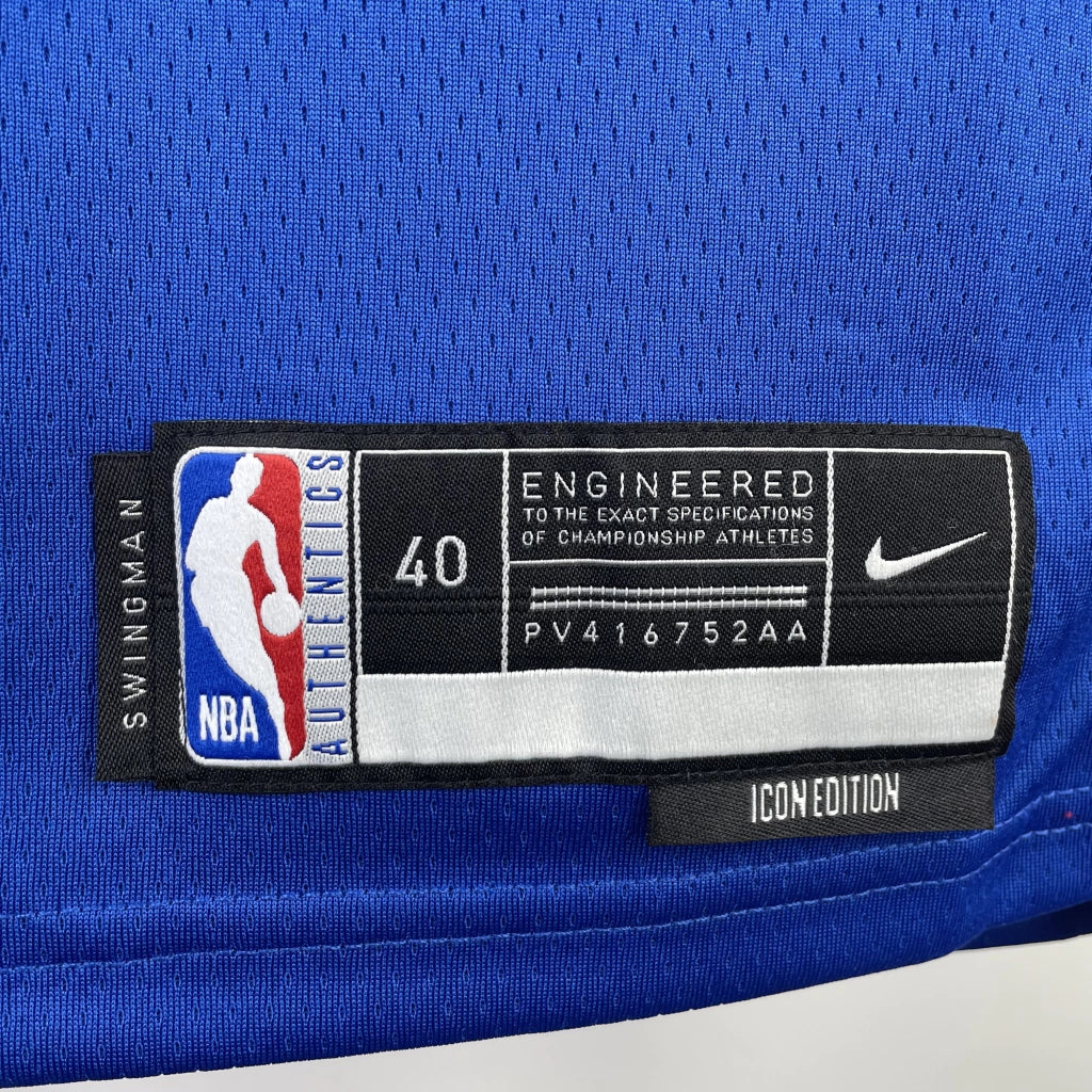 NBA Jersey Detroit Pistons Icon Edition - 2026/27