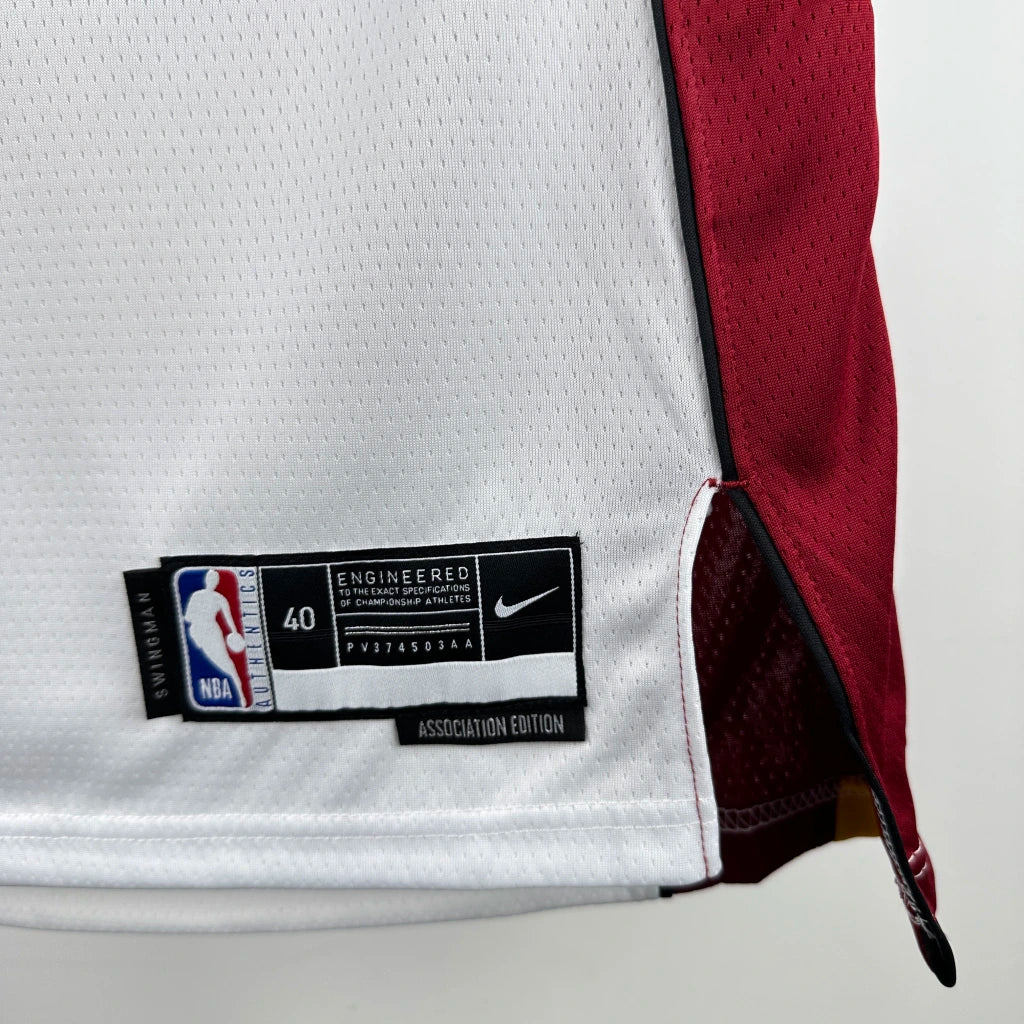 NBA Jersey Miami Heat Association Edition - 2026/27