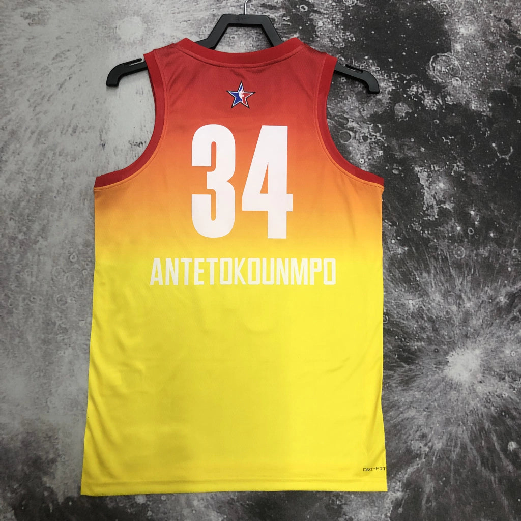 NBA Jersey Team Giannis All-Star Game - 2023