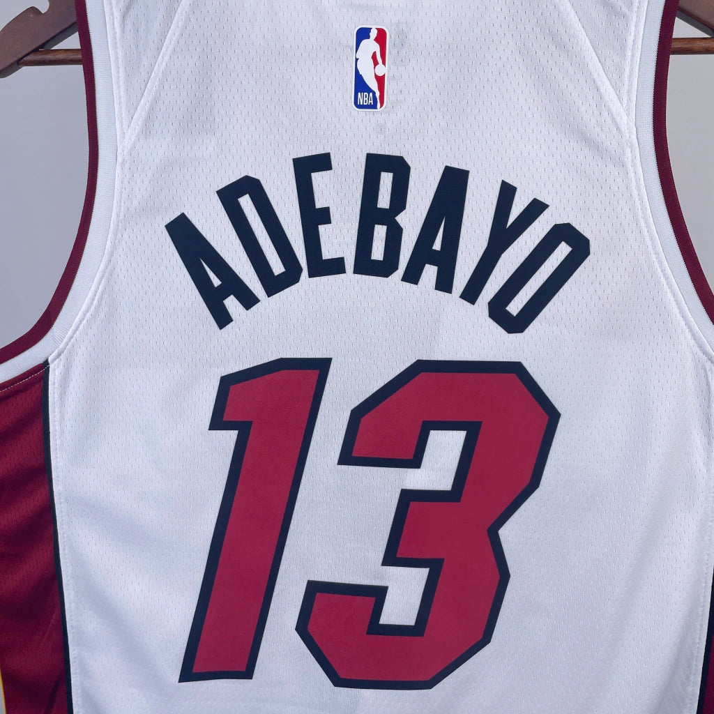 NBA Jersey Miami Heat Association Edition - 2026/27