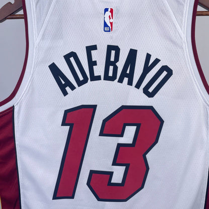 NBA Jersey Miami Heat Association Edition - 2026/27