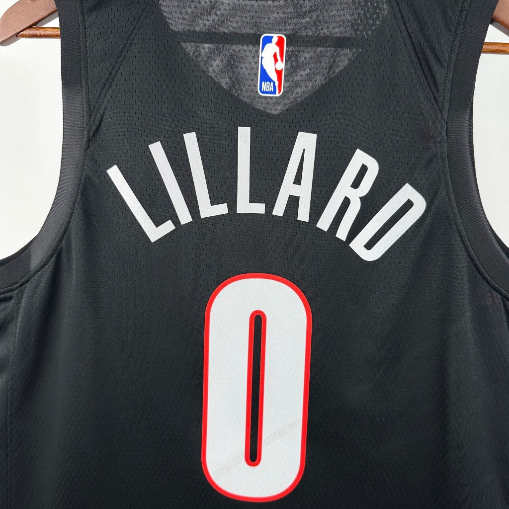 NBA Jersey Portland Trail Blazers Icon Edition - 2026/27