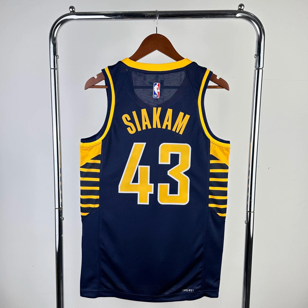 NBA Jersey Indiana Pacers Icon Edition - 2026/27