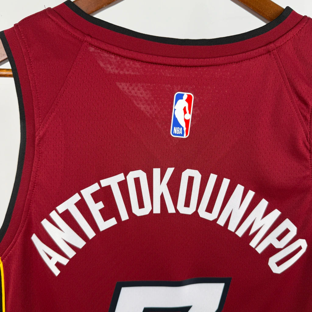 NBA Jersey Miami Heat Statement Edition - 2026/27