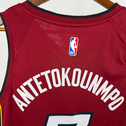 NBA Jersey Miami Heat Statement Edition - 2026/27