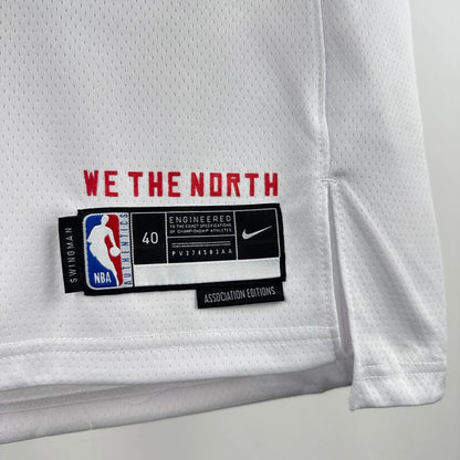 NBA Jersey Toronto Raptors Association Editions - 2026/27