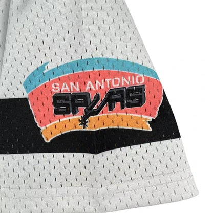 NBA Jersey  San Antonio Spurs & Ness Hardwood Classics Vintage - 1973