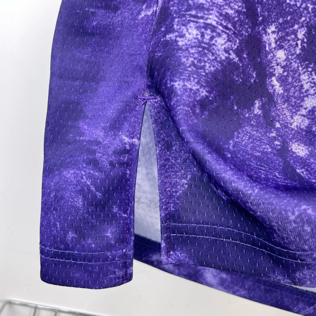NBA Jersey Los Angeles Lakers Select Series Tie Dye - 2023/24
