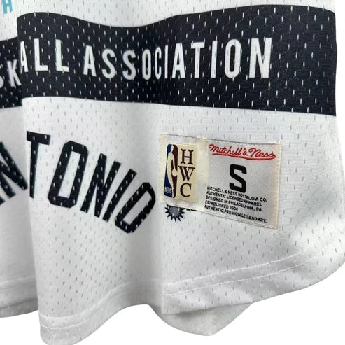 NBA Jersey  San Antonio Spurs & Ness Hardwood Classics Vintage - 1973