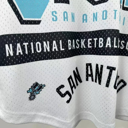 NBA Jersey  San Antonio Spurs & Ness Hardwood Classics Vintage - 1973