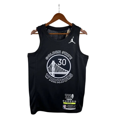 NBA Jersey Golden State Warriors Stephen Curry MVP - 2022/23