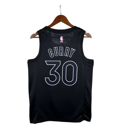 NBA Jersey Golden State Warriors Stephen Curry MVP - 2022/23