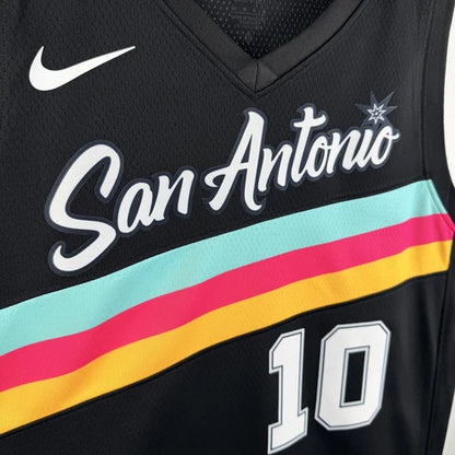 NBA Jersey  San Antonio Spurs - 2025/26