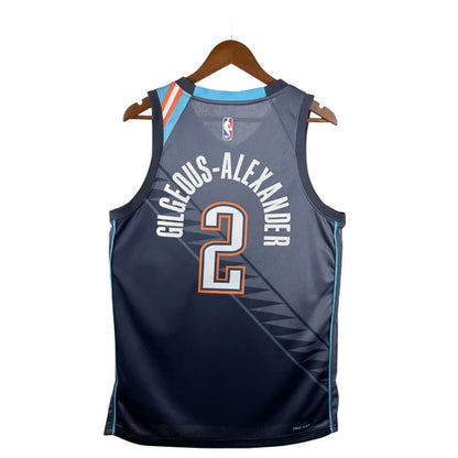 NBA Jersey Oklahoma City Thunder - 2025/26