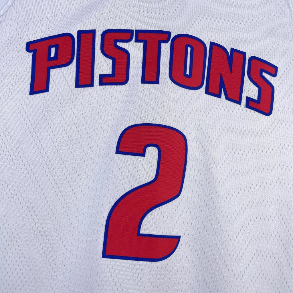 NBA Jersey Detroit Pistons Association Edition - 2026/27