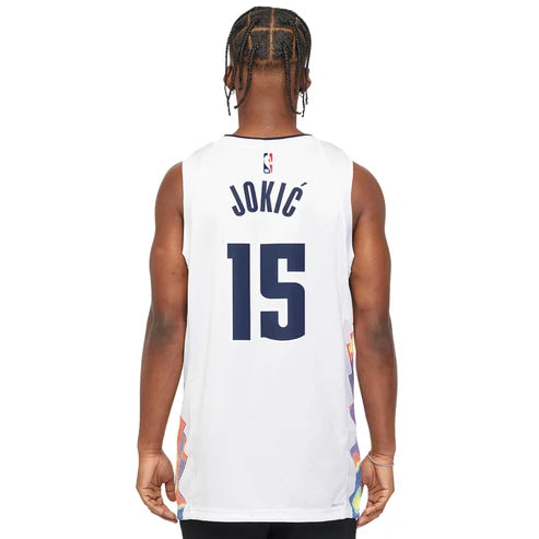 NBA Jersey Denver Nuggets City Edition - 2024/25