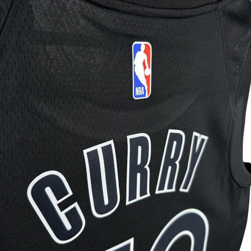 NBA Jersey Golden State Warriors Stephen Curry MVP - 2022/23