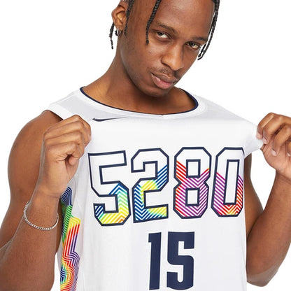 NBA Jersey Denver Nuggets City Edition - 2024/25