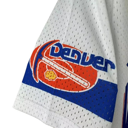 NBA Jersey Denver Nuggets & Ness Hardwood Classics Vintage - 1967