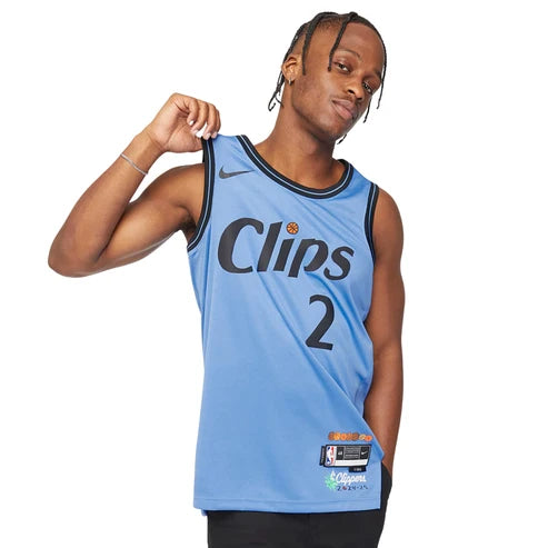 NBA Jersey Los Angeles Clippers City Edition - 2024/25